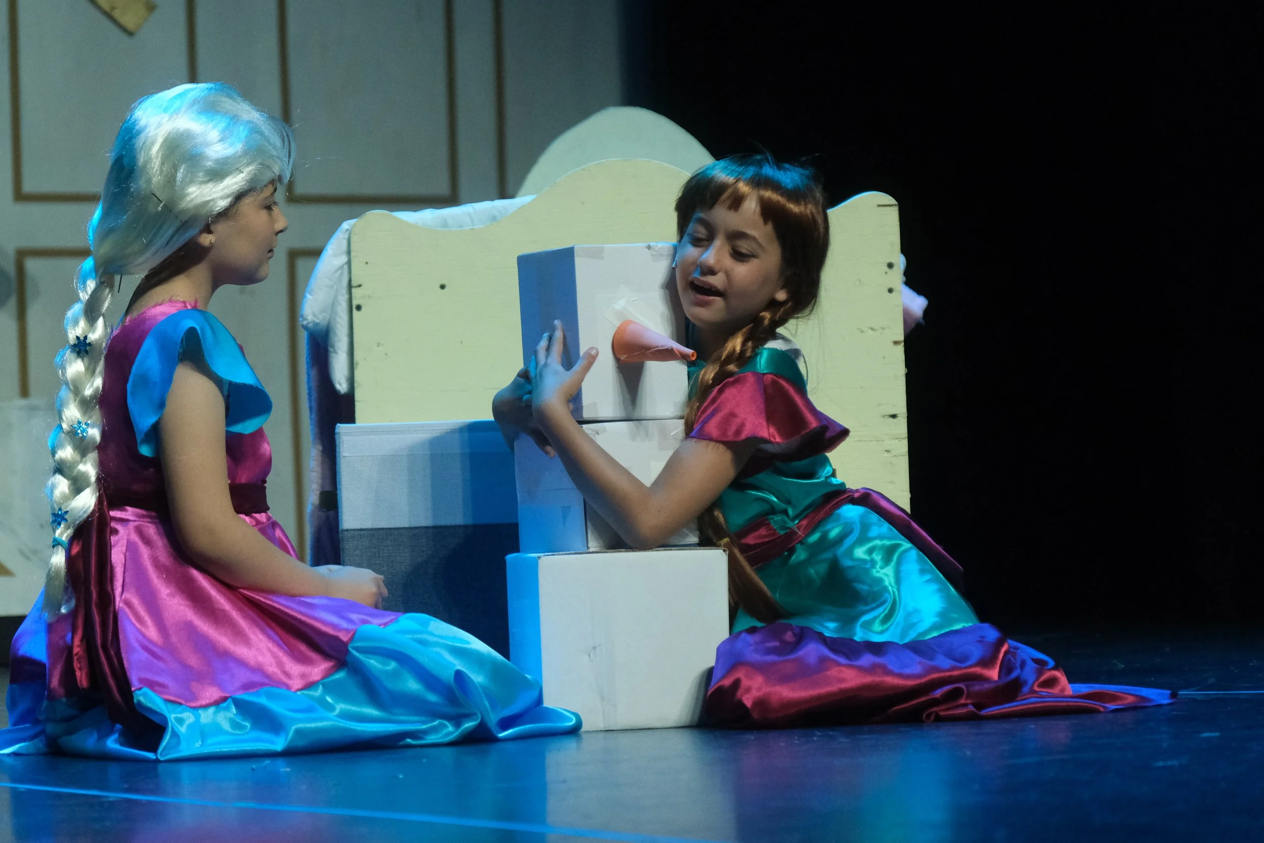  Frozen Jr.  Encore South Bay Theatre Group 