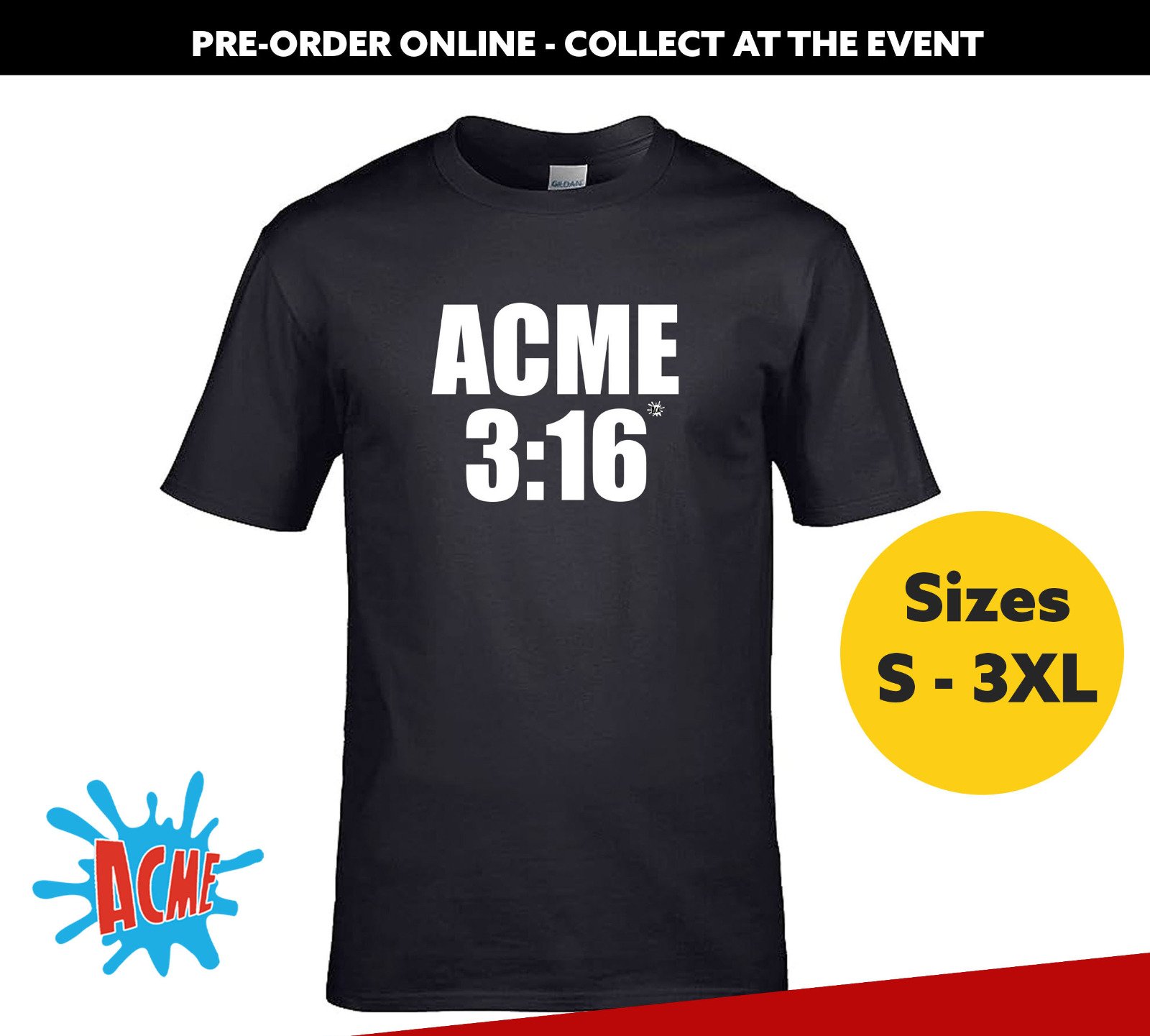 ACME store - ACME Comic Con