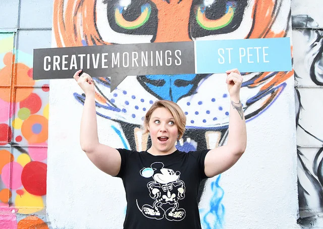 Creative Mornings/St. Pete