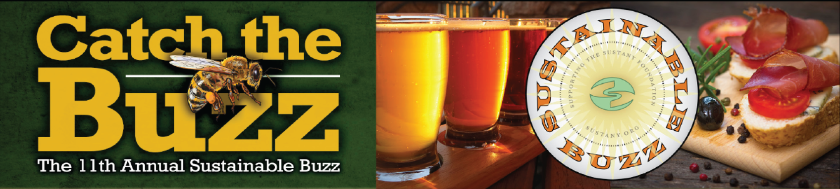 Catch the Buzz - The Sustany Foundation