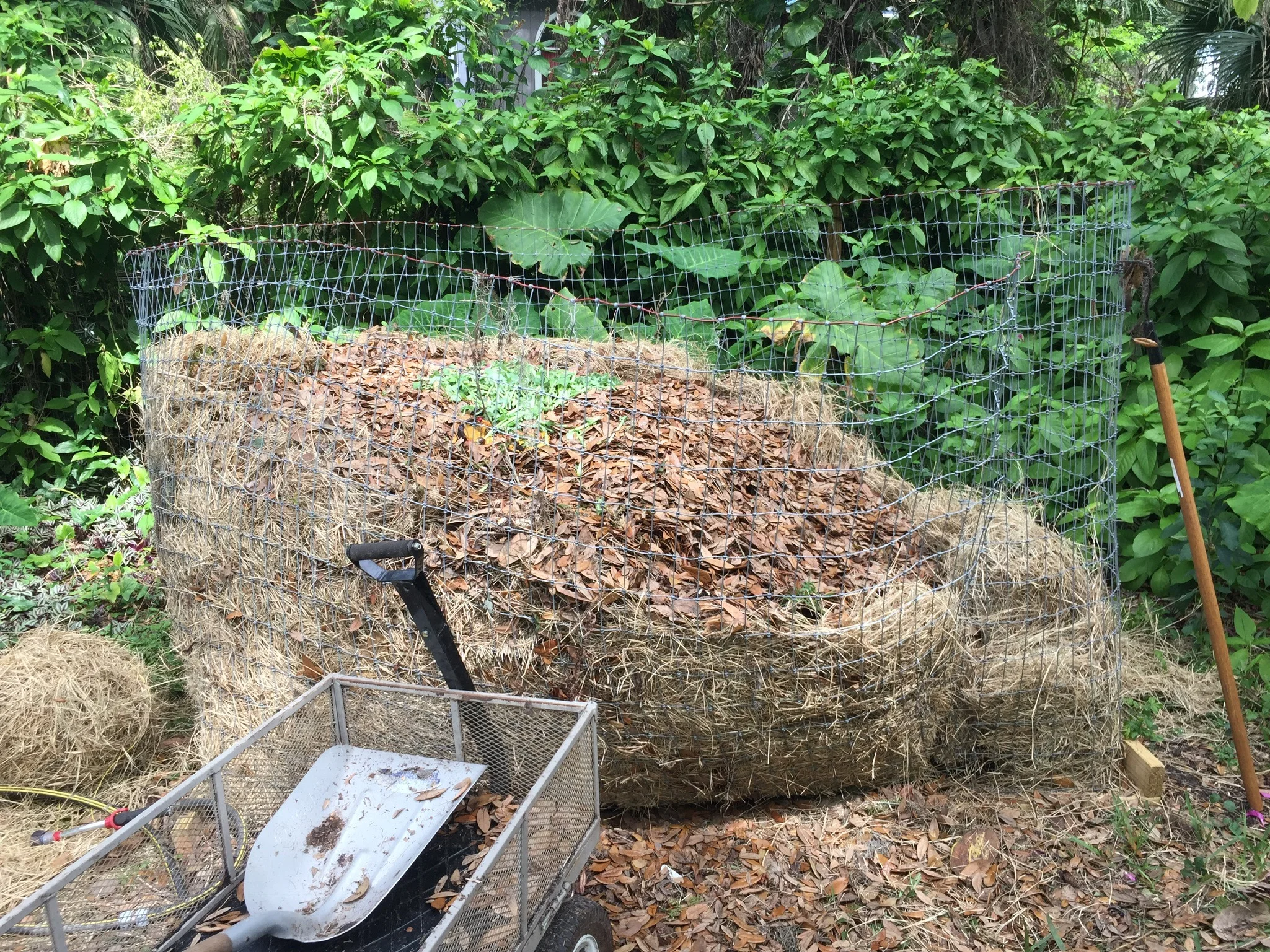 Backyard Composting Workshop