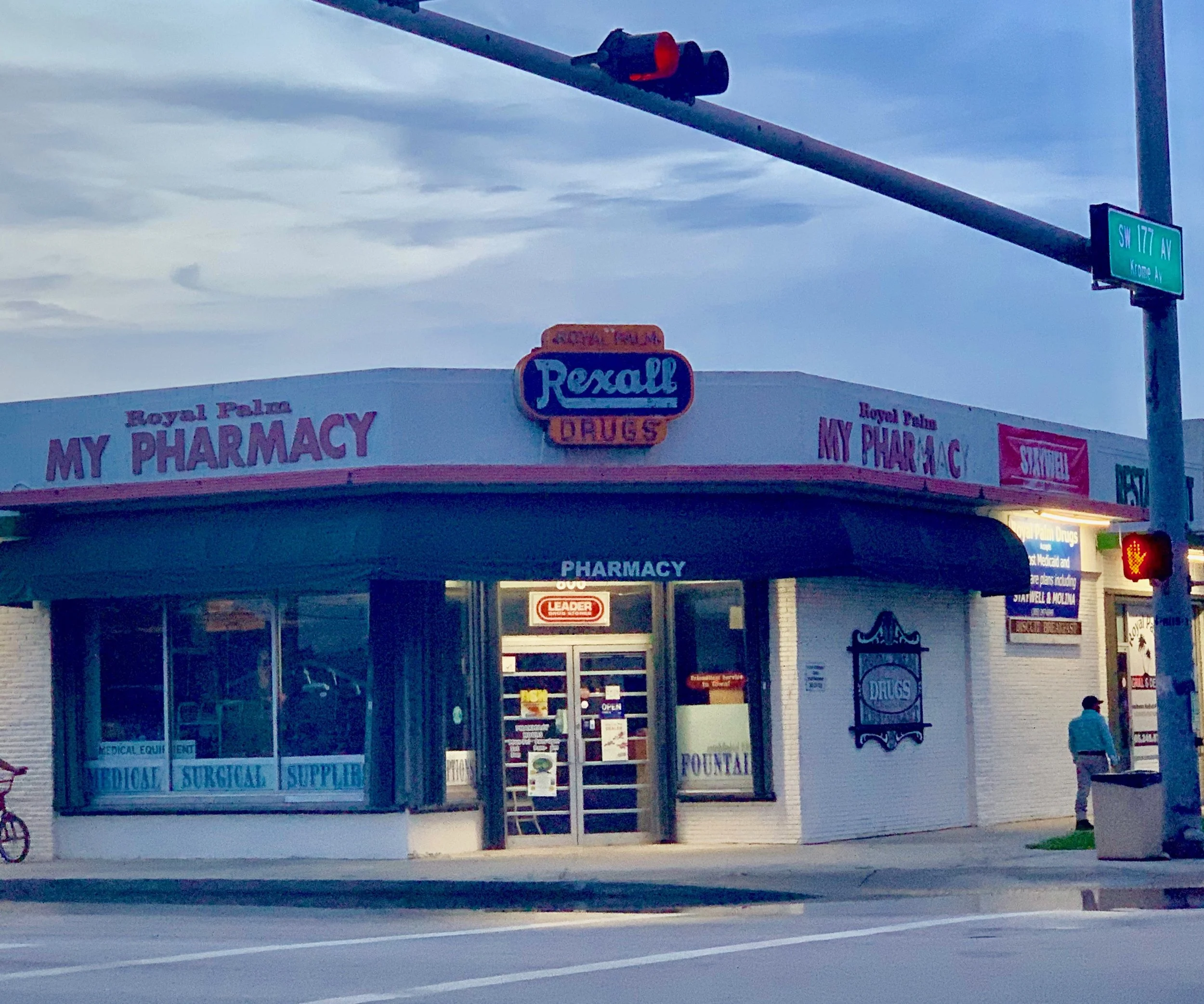 Locations — Royal Palm Homestead