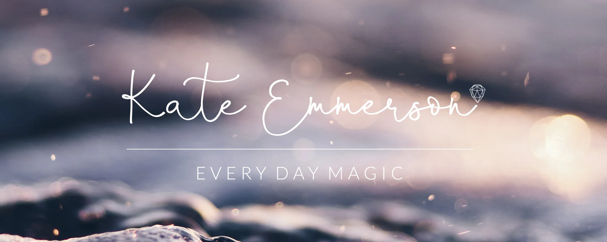 The journey to find my own Every Day Magic...