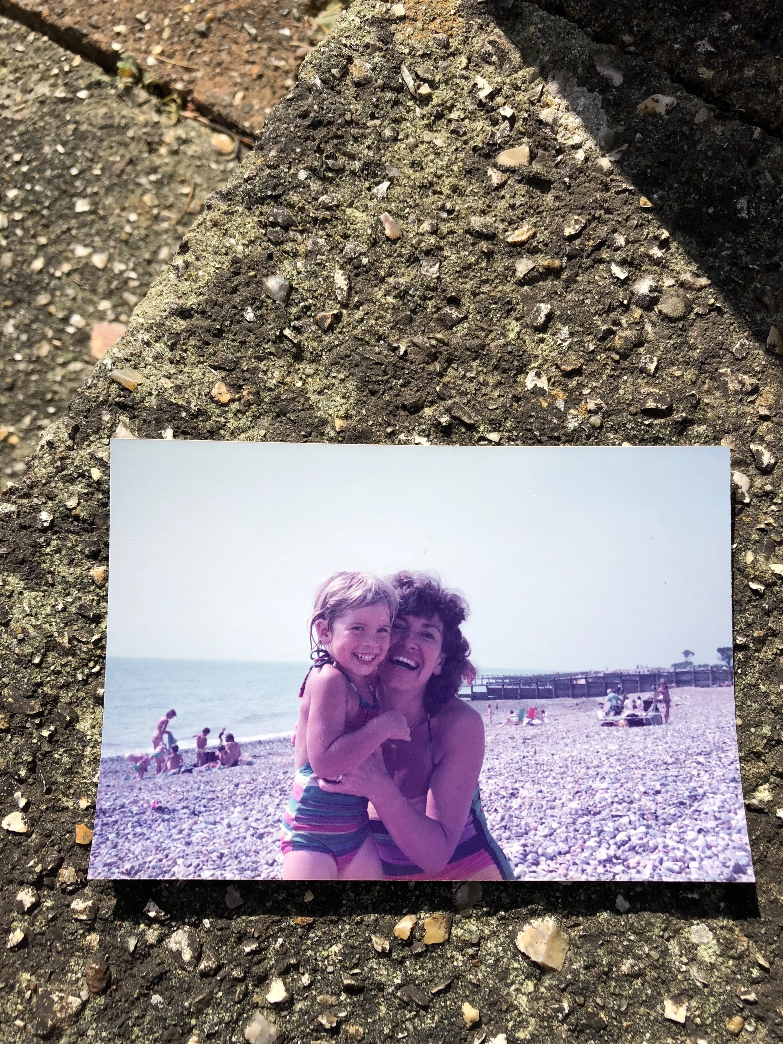 A walk down memory lane