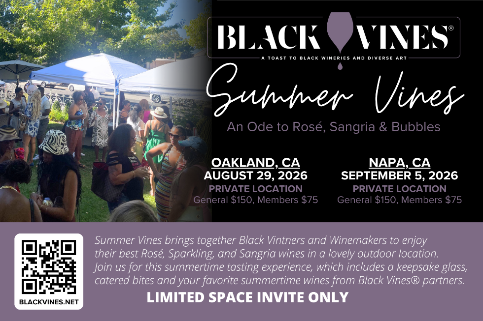 Summer Vines - AN ODE TO ROSÉ, SANGRIA &amp; BUBBLES - Oakland Edition