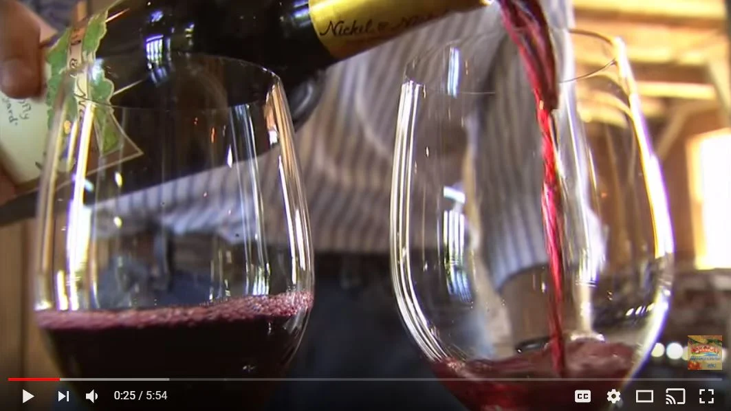 Theopolis Vineyards interviewed and featured in PBS’ America’s Heartland Program