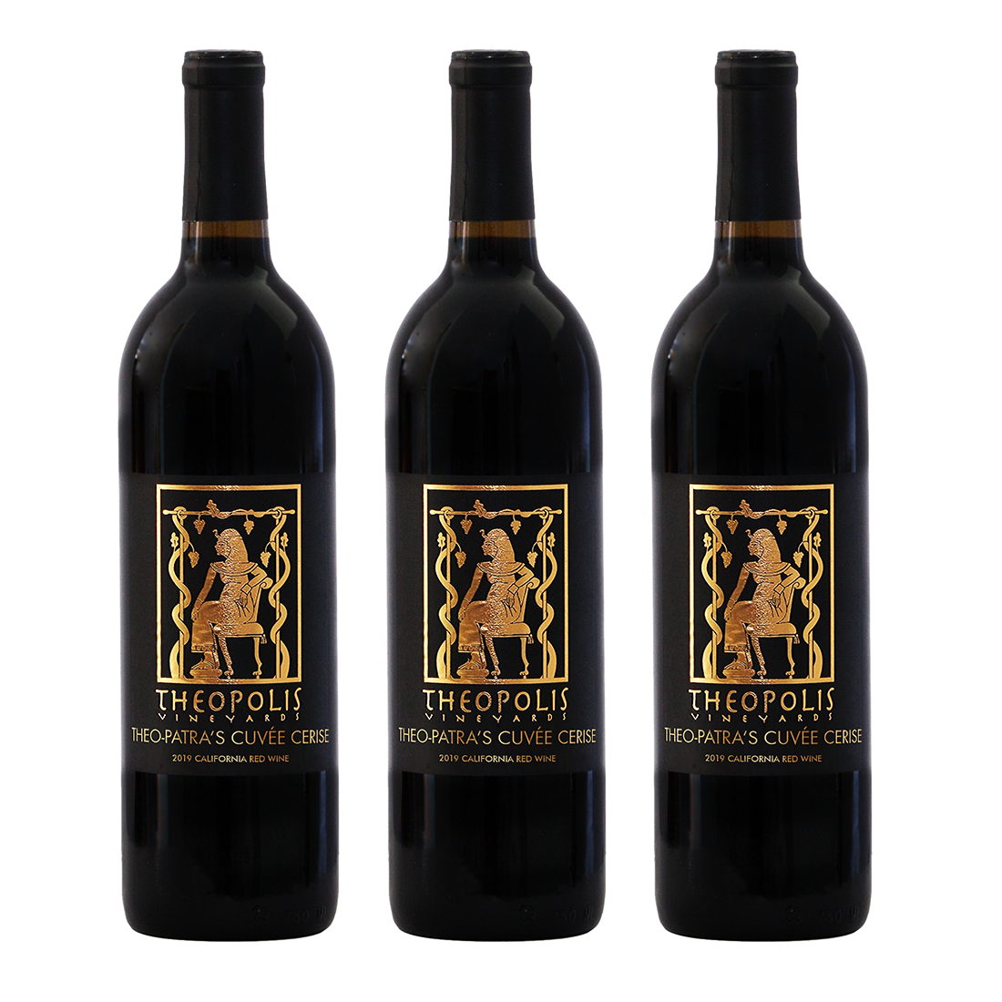  Cuvée Cerise 3-Pack