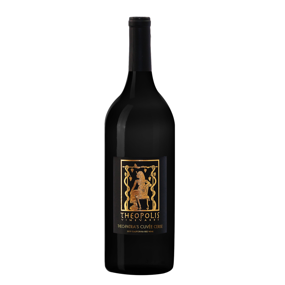 2019 Theo-patra's Cuvée Cerise by Theopolis Vineyards L