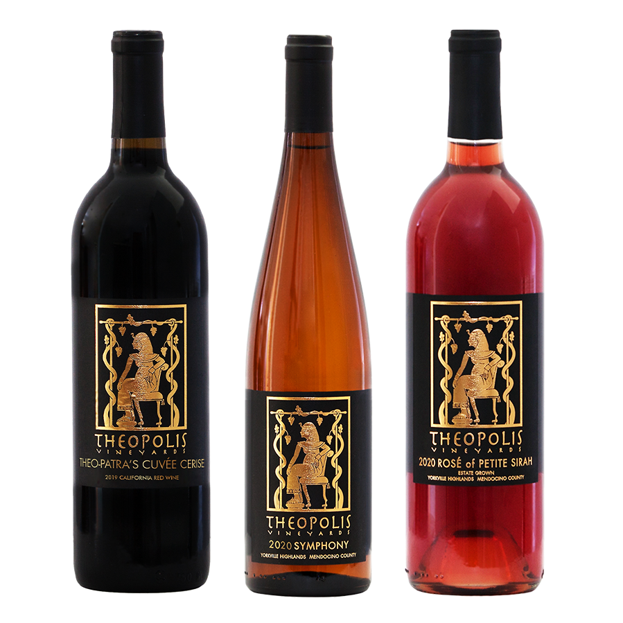Wine Club Members Only 3-Pack