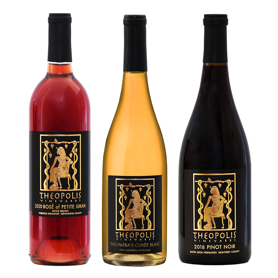 Spelman Guardian Society 3 Pack Theopolis Vineyards Spelman Guardian Society 3 Pack Theopolis Vineyards