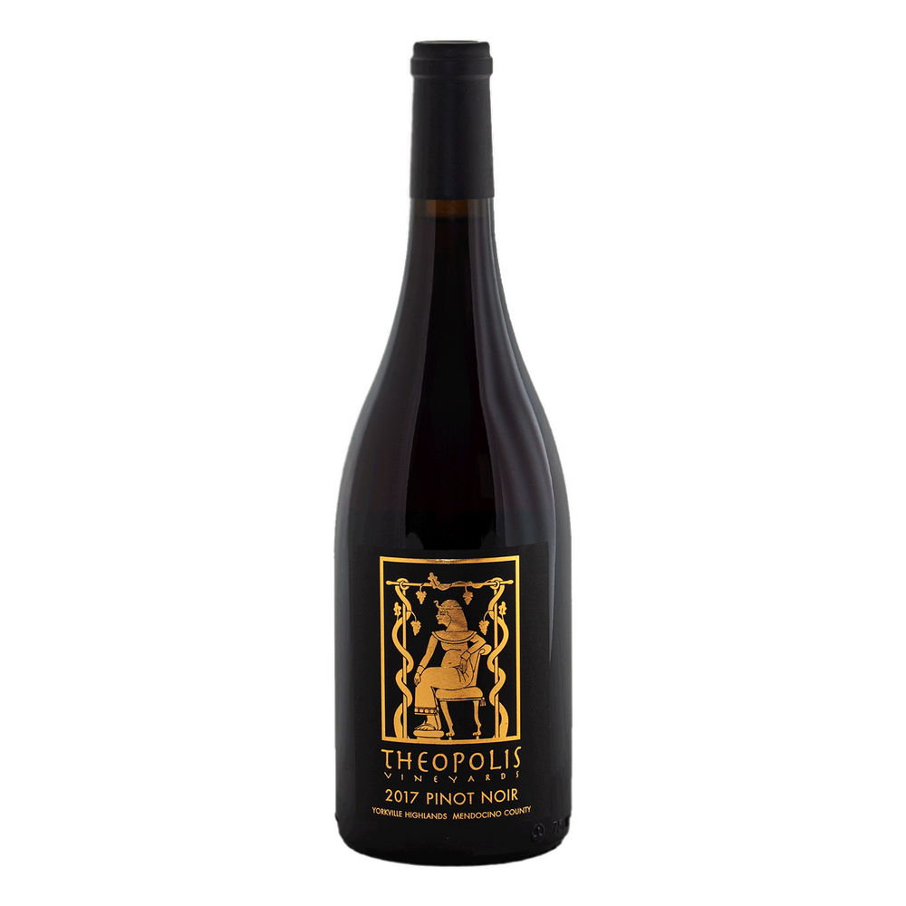 2017 Yorkville Highlands Pinot Noir — Theopolis Vineyards