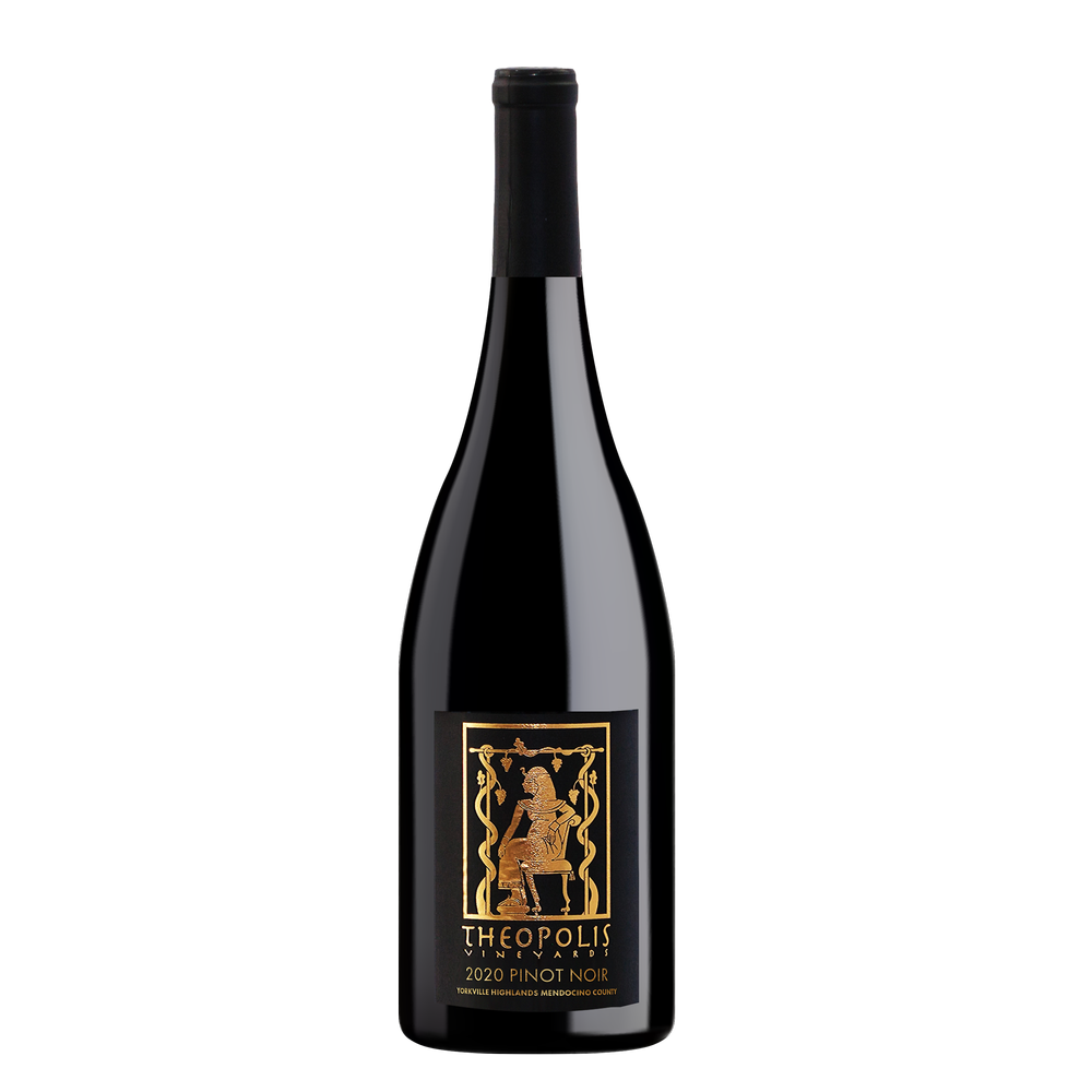 2020 Theopolis Vineyards Yorkville Highlands Pinot Noir - 1.5 L