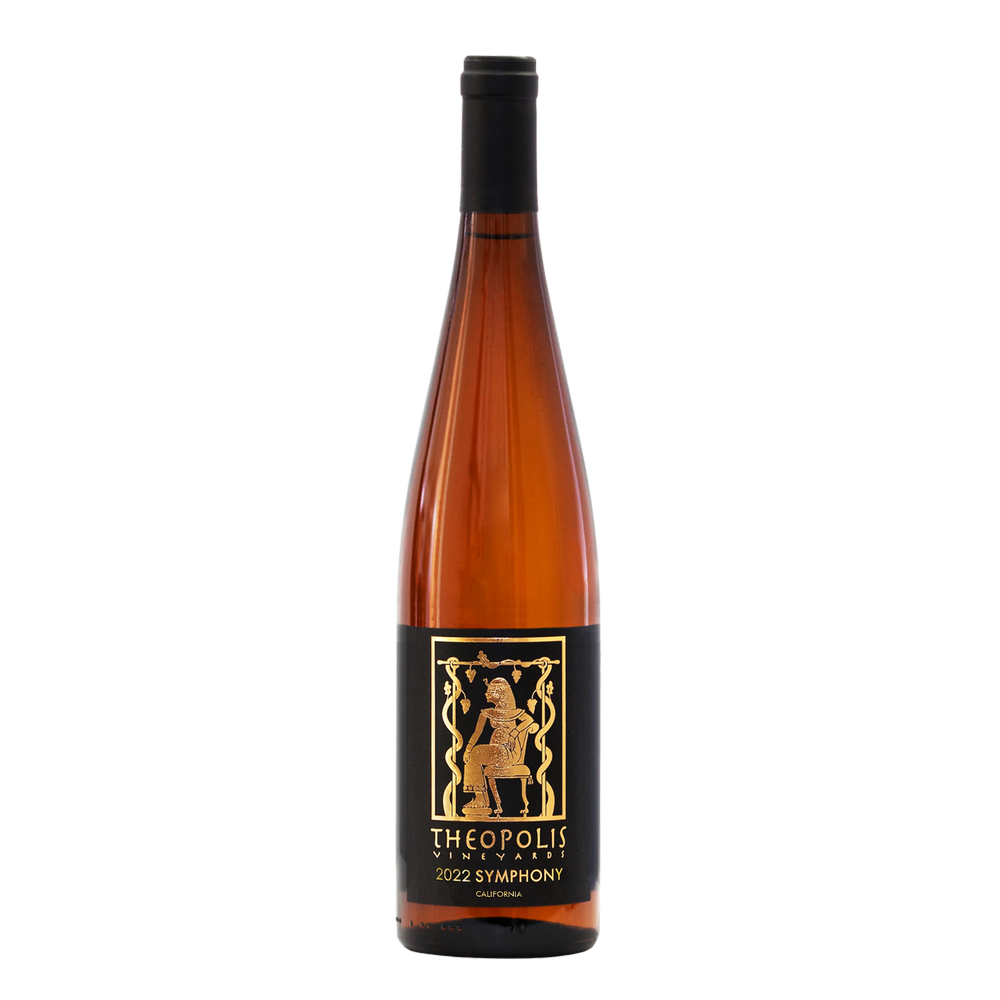 2022 California Symphony — Theopolis Vineyards