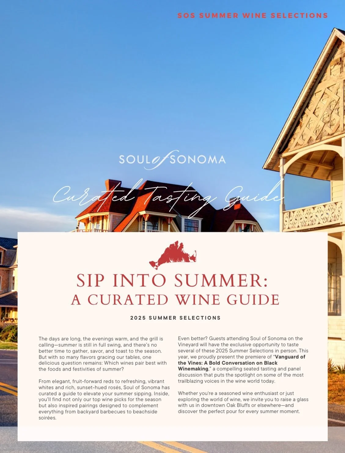 The days are long, the evenings warm, and the grill is calling-summer is still in full swing, and there&rsquo;s no better time to gather, savor, and toast to the season. But with so many flavors gracing our tables, one delicious question remains: Whi