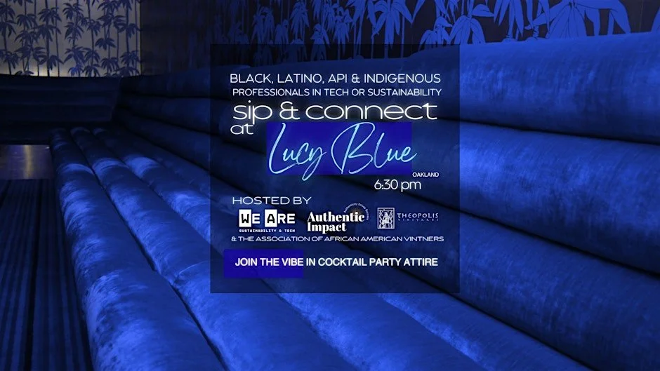 Tech Sip & Connect Cocktail Mixer