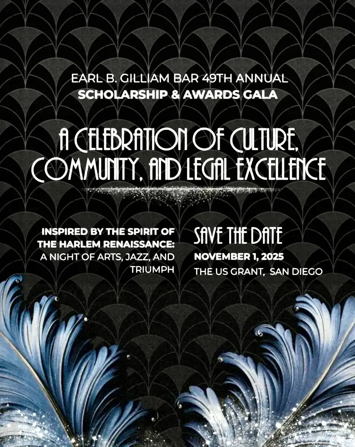 Theopolis Vineyards was the featured winery at Earl B. Gilliam Bar 49th Annual Scholarship &amp; Awards Gala -  A Celebration of Culture, Community and Legal Excellence at the @theusgrant in San Diego.
~
#theopolisvineyards #featuredwinery #egbgassoc