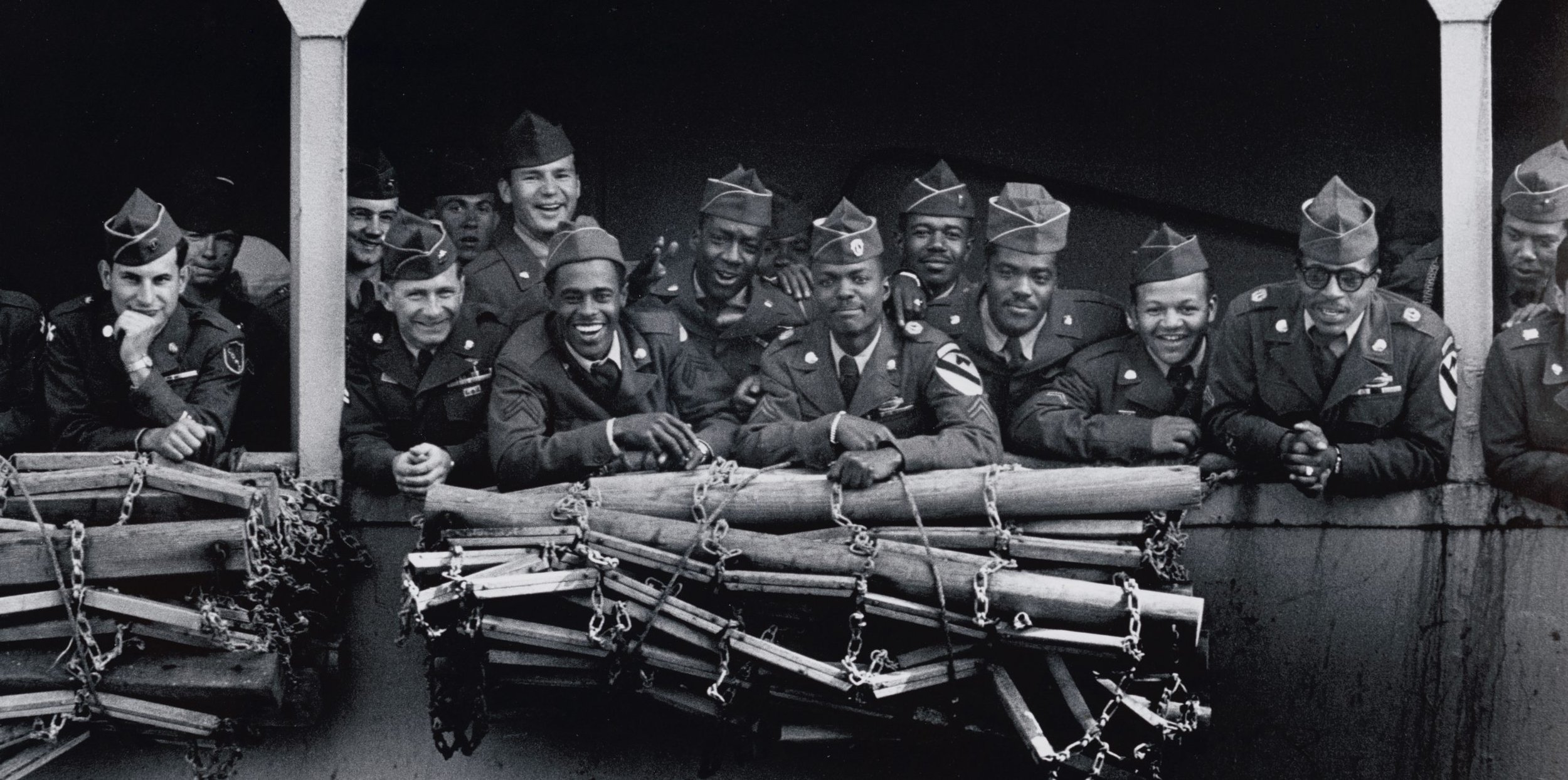 Take me to the Water: Histories of the Black Pacific - Museum of Sonoma County