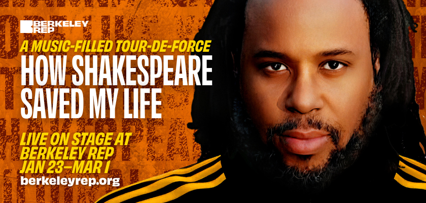How Shakespeare Saved My Life