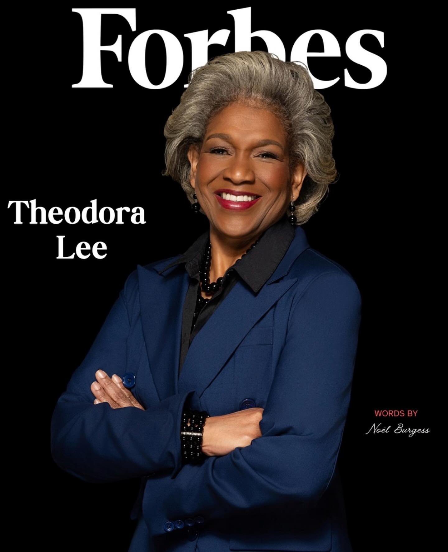 Thank you to @mrnoelburgess for the wonderful @forbes piece, &ldquo;Theodora Lee: Founder of Theopolis Vineyards and &lsquo;Queen of the Vines&rsquo;. Explore Theodora Lee&rsquo;s inspiring Q&amp;A on overcoming barriers in law and wine, mentorship, 