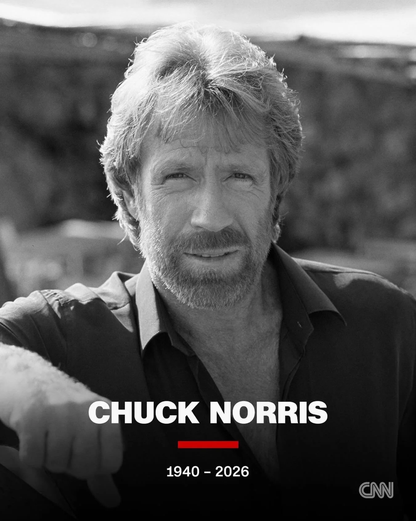 Rest in Peace Chuck Norris. The martial arts master, action icon, and unbreakable spirit who inspired generations with his strength and heart. Thank you for the memories, the laughs, and the lessons in toughness. He&rsquo;ll be forever missed.
~
#the