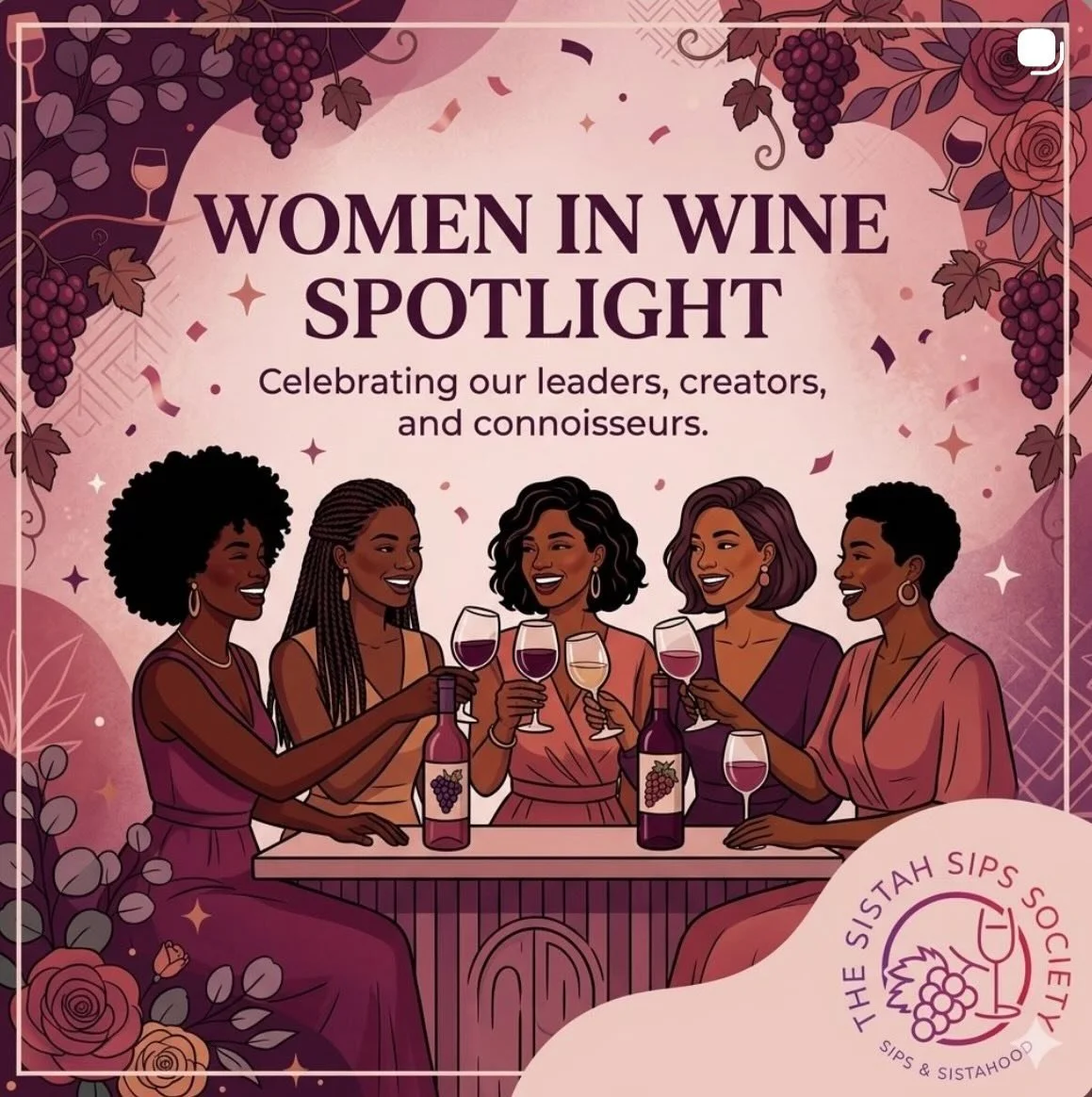 Thank you to @thesistahsipssociety who has been doing a whole Women in Wine series during Women&rsquo;s History Month. These are just a few of the women who are shaping wine culture in their own way.

Besides @theopolisvibeyards, she recognized @iris