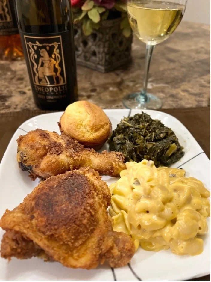 Classic Southern Fried Chicken