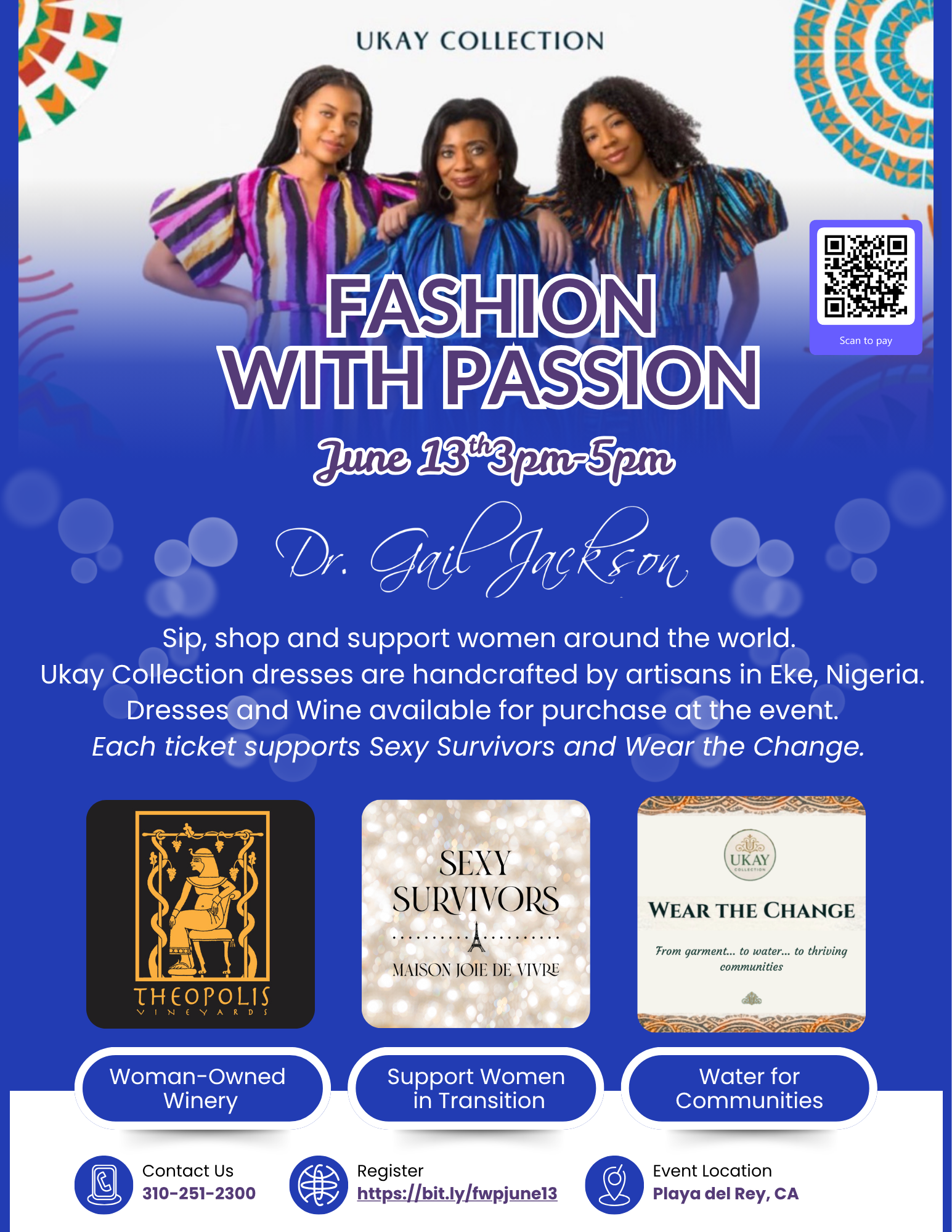 Fashion With Passion