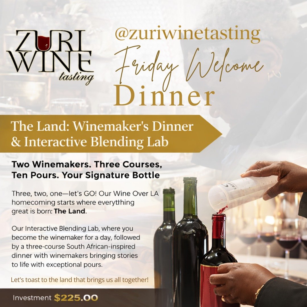 The Transatlantic Soul Dinner