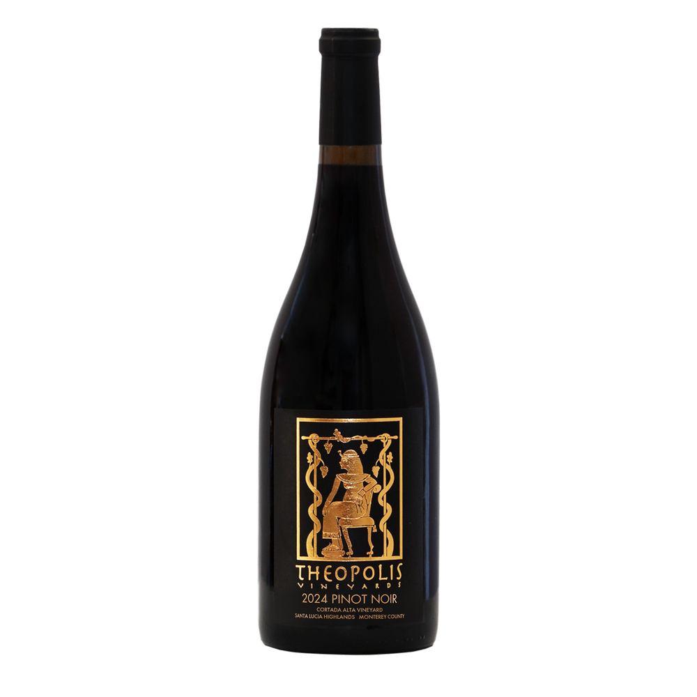2024 Cortada Alta Vineyard, Santa Lucia Highlands Pinot Noir