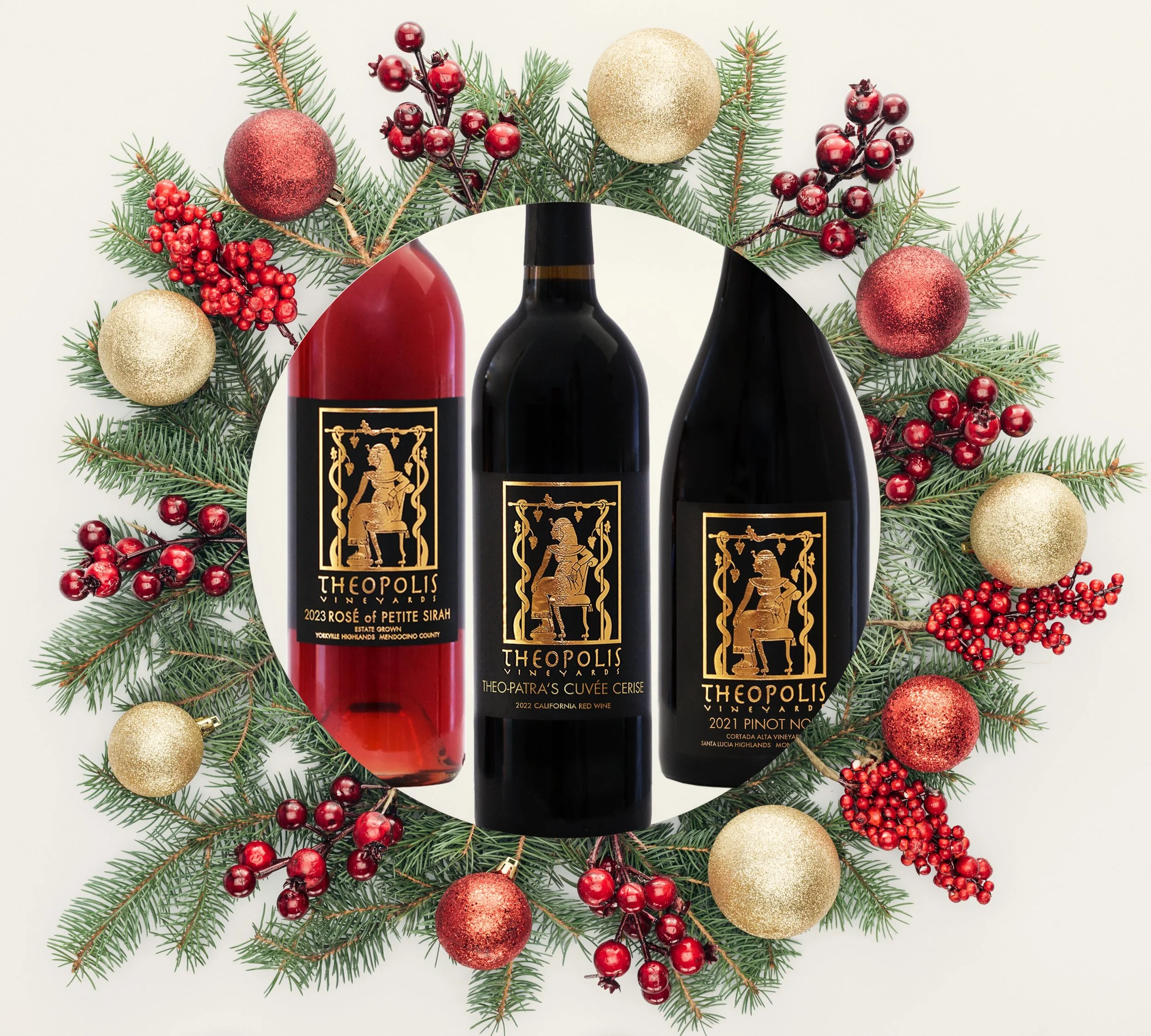 Holiday 3-Pack Special