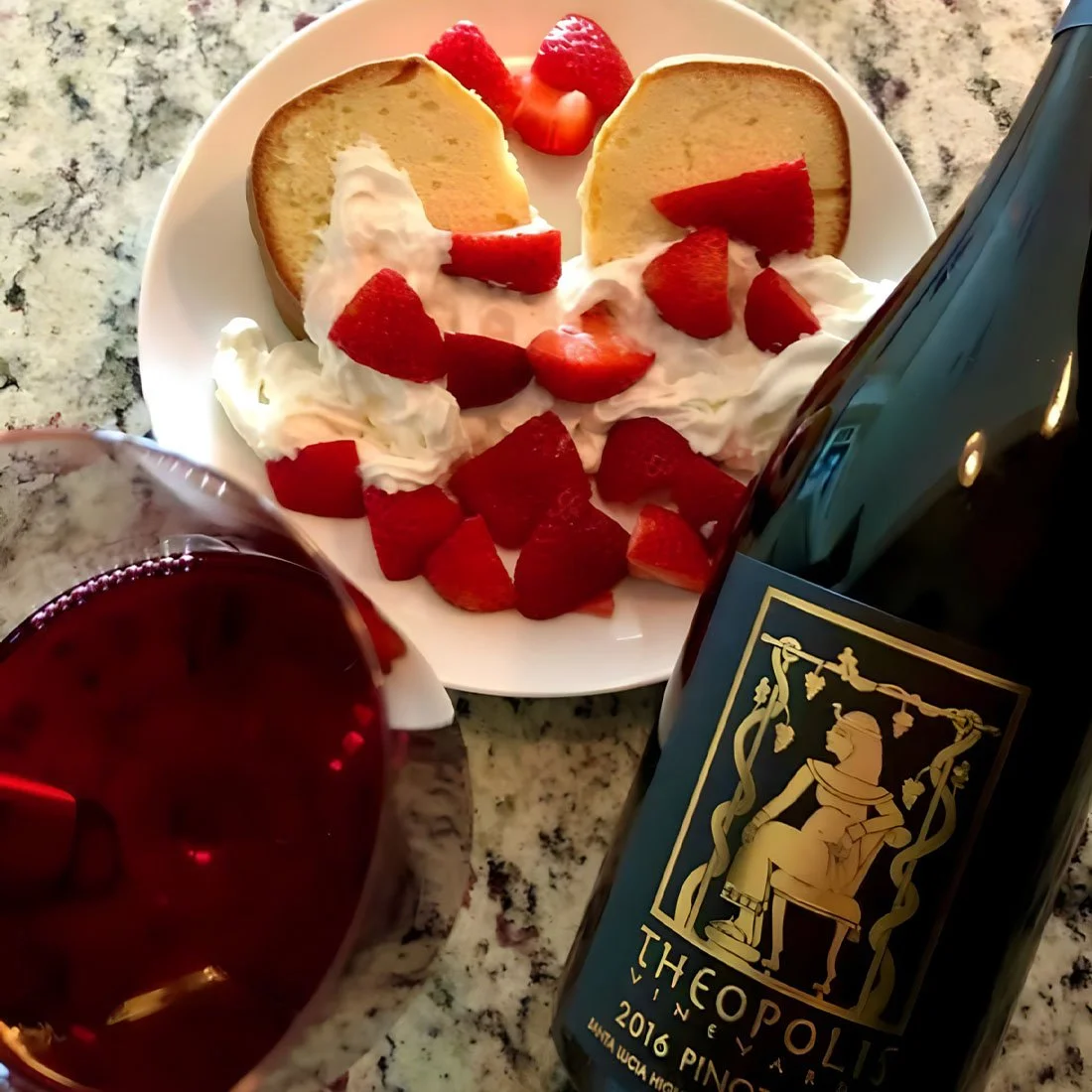 Strawberry Shortcake