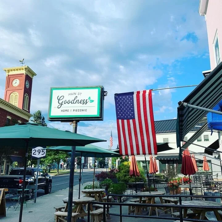 Main Street Goodness