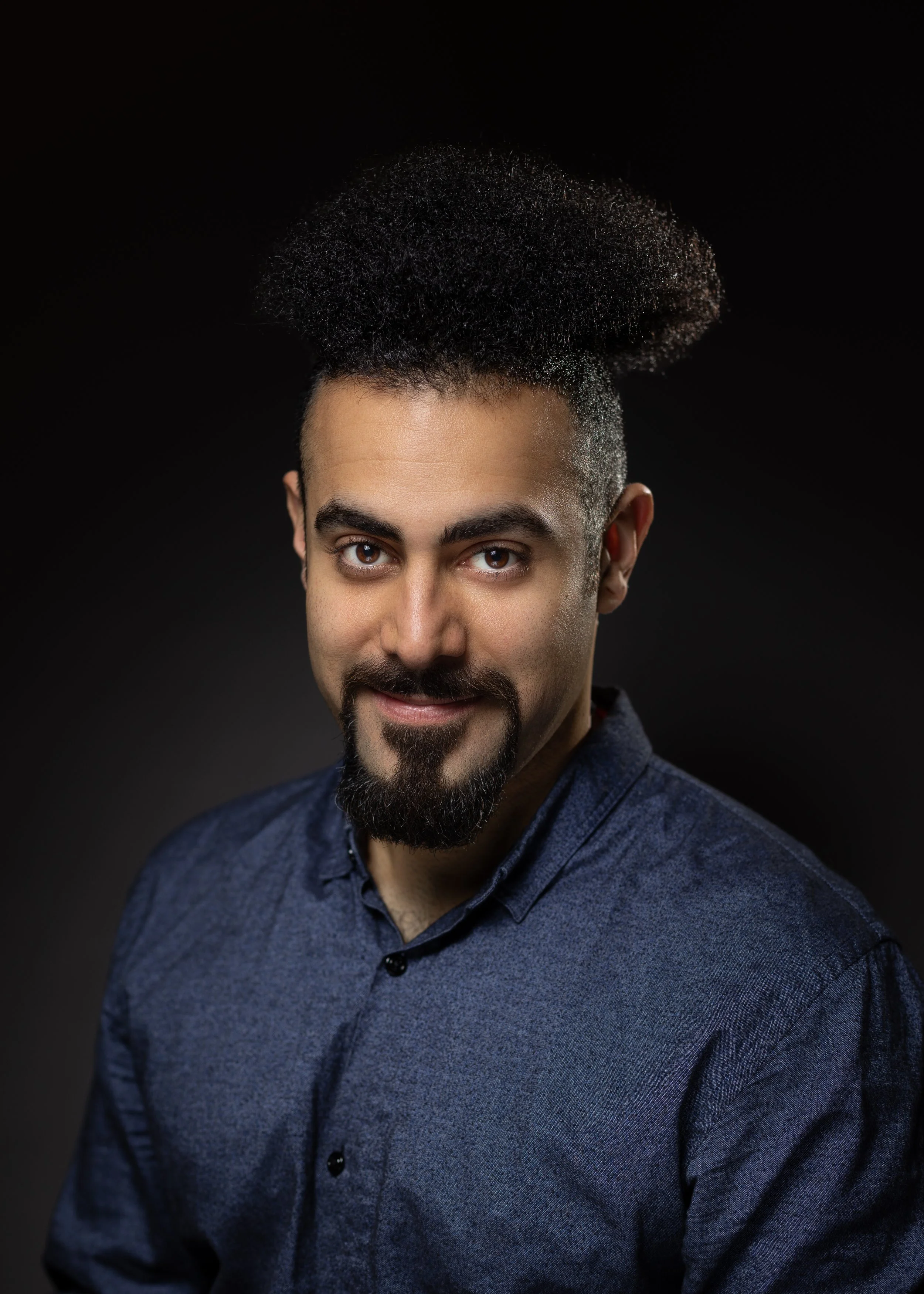 Arash Khakpour - September 21/23/25