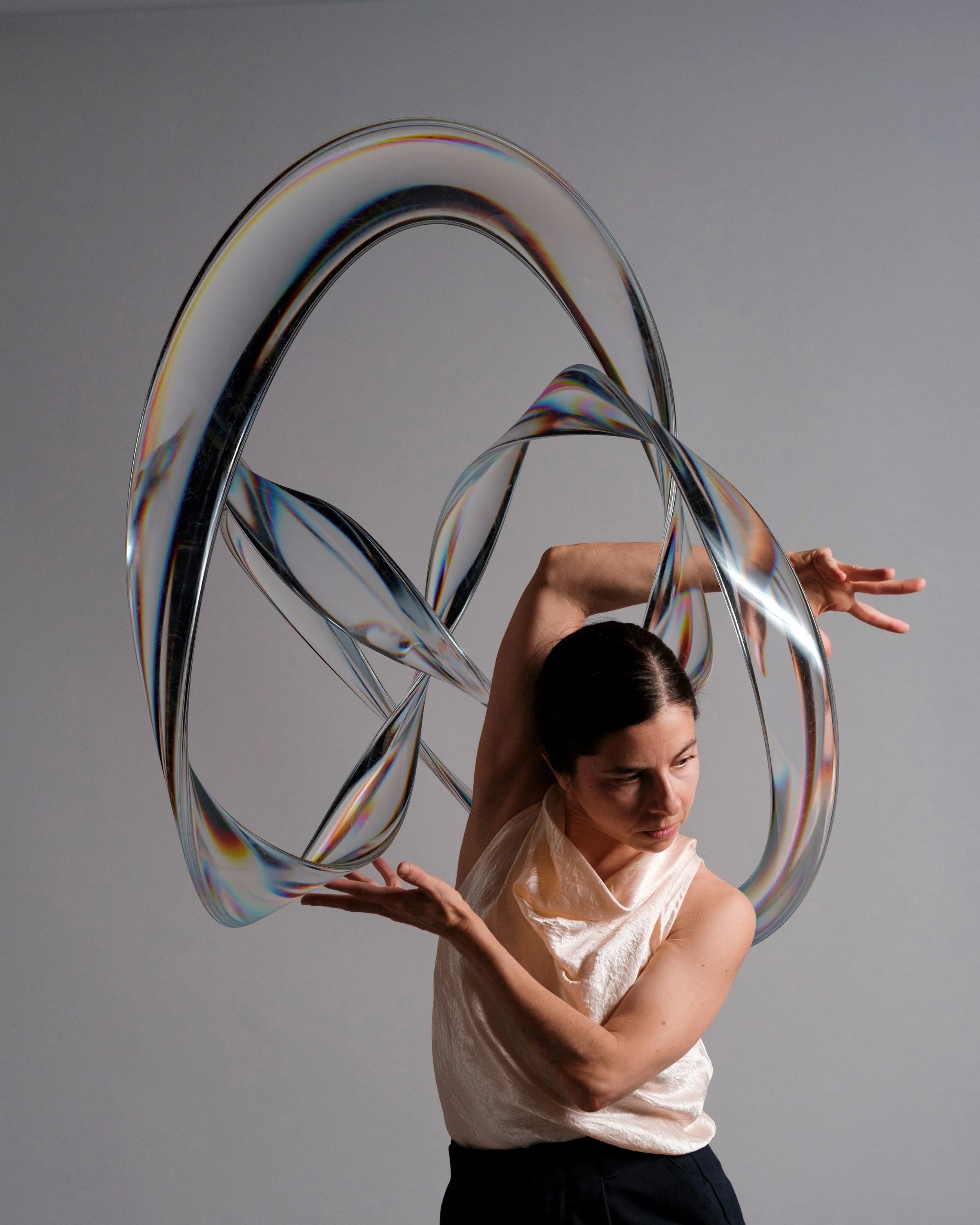 Cristina Bucci - November 2/4/6