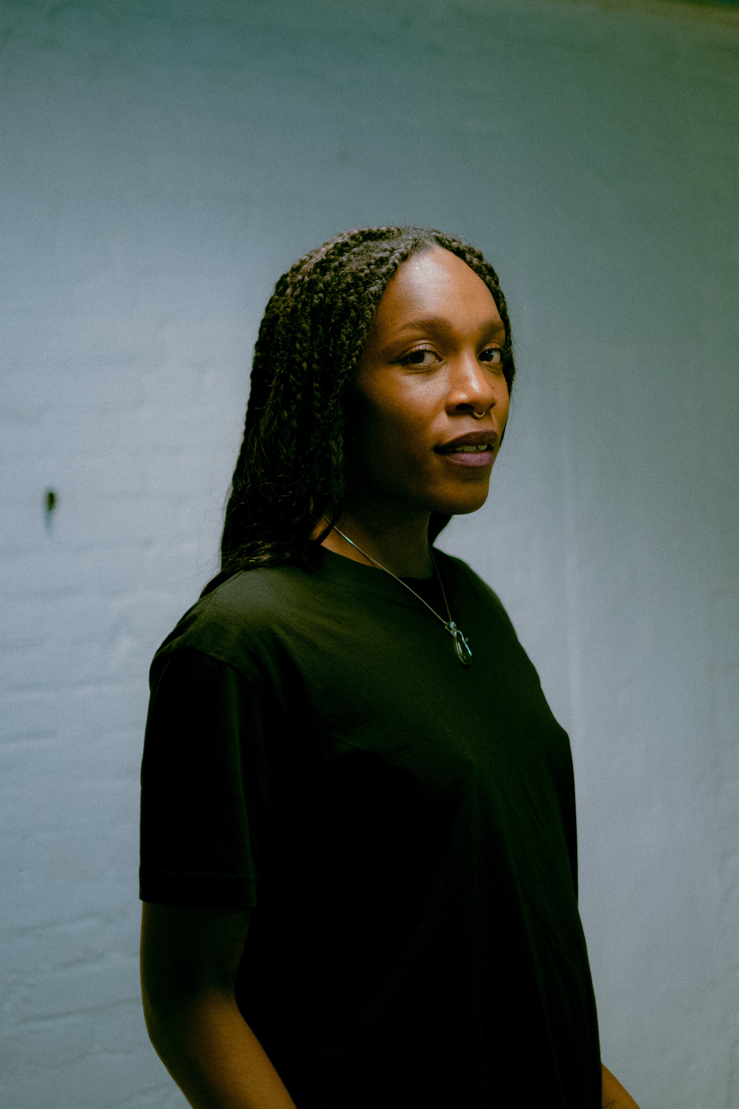 PuSh Artists - Cherish Menzo - Jan 31/Feb2 — The Training Society of ...
