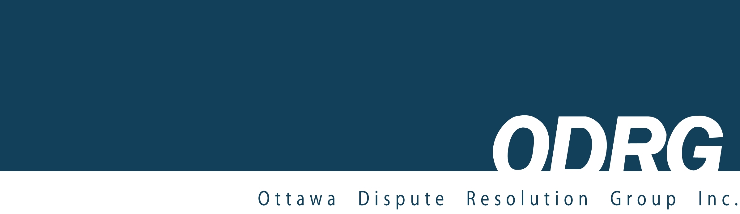 Ottawa Dispute Resolution Group, Inc