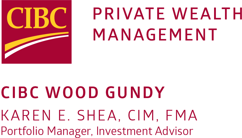 CIBC Wood Gundy | Karen E. Shea, CIM, FMA