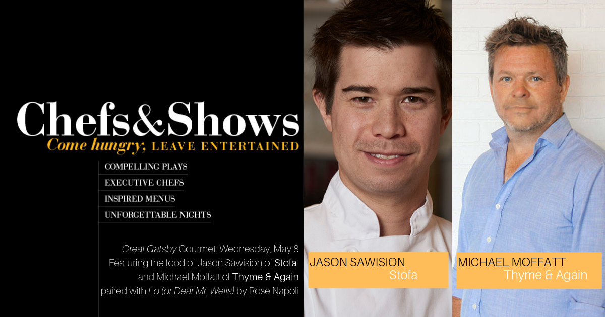 Chefs and Shows - Great Gatsby Gourmet.png