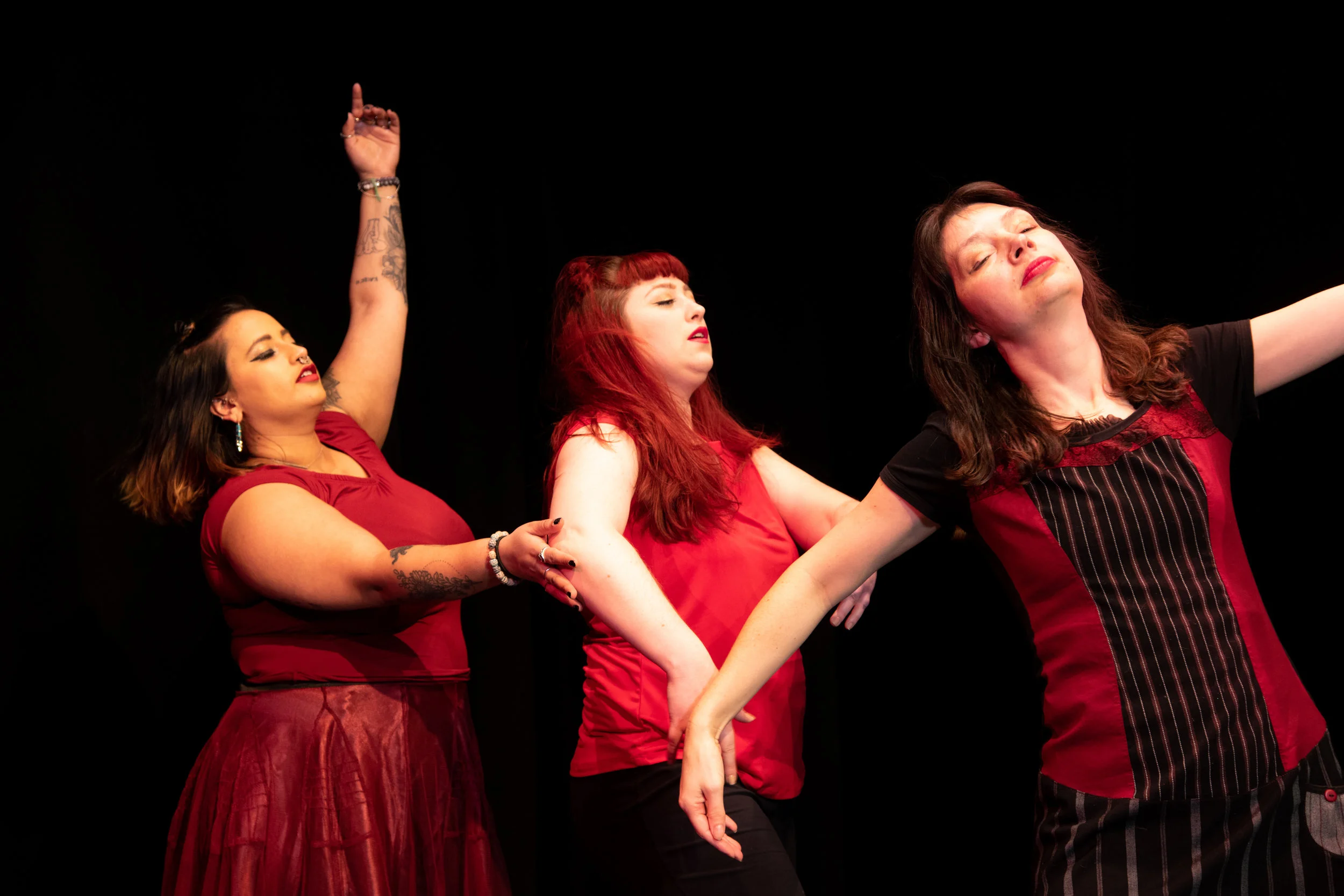 FRAME OF MIND: Representing the psyche through choreography