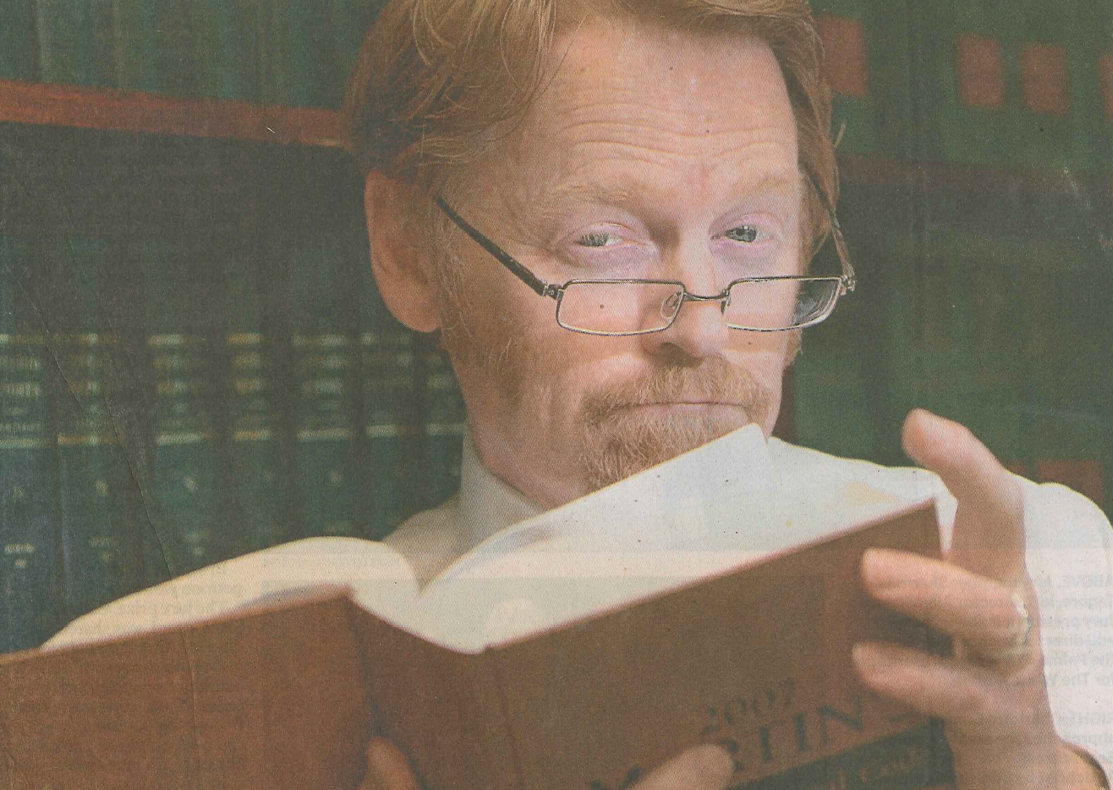 20 Years On: The First Lawyer Play