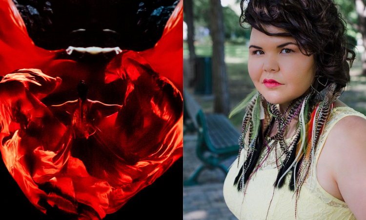 Blood Water Earth and Zoey Roy collage.png