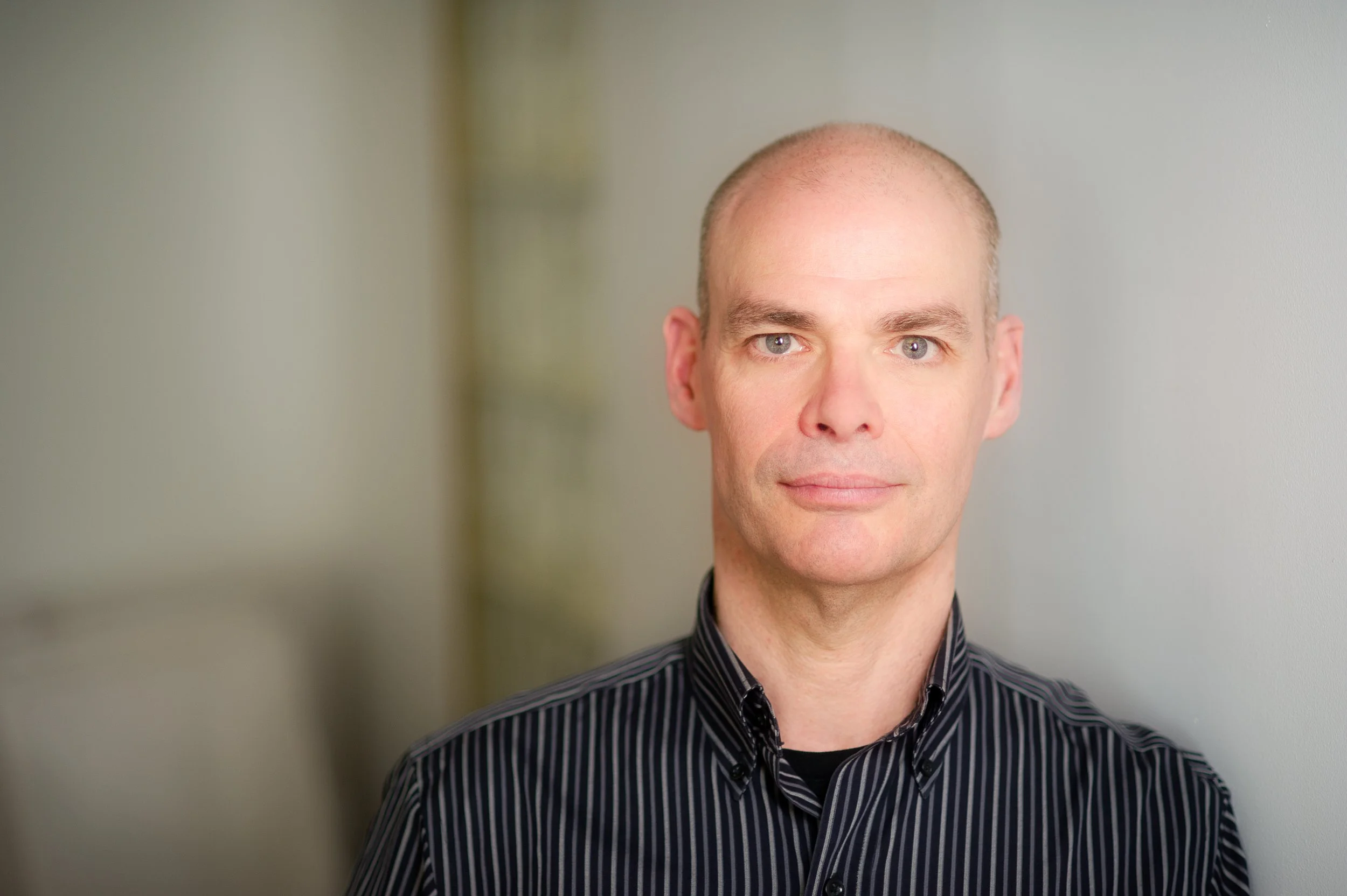 Meet The Staff - Geoff McBride