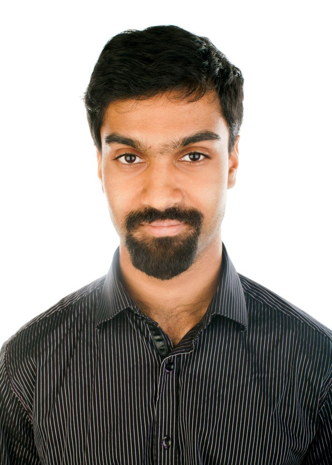 Vishesh Abeyratne (he/him)//Box Office Assistant