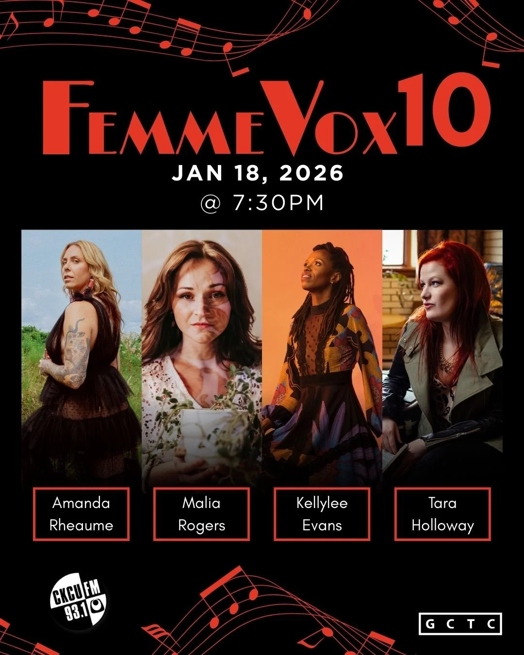 FemmeVox 10