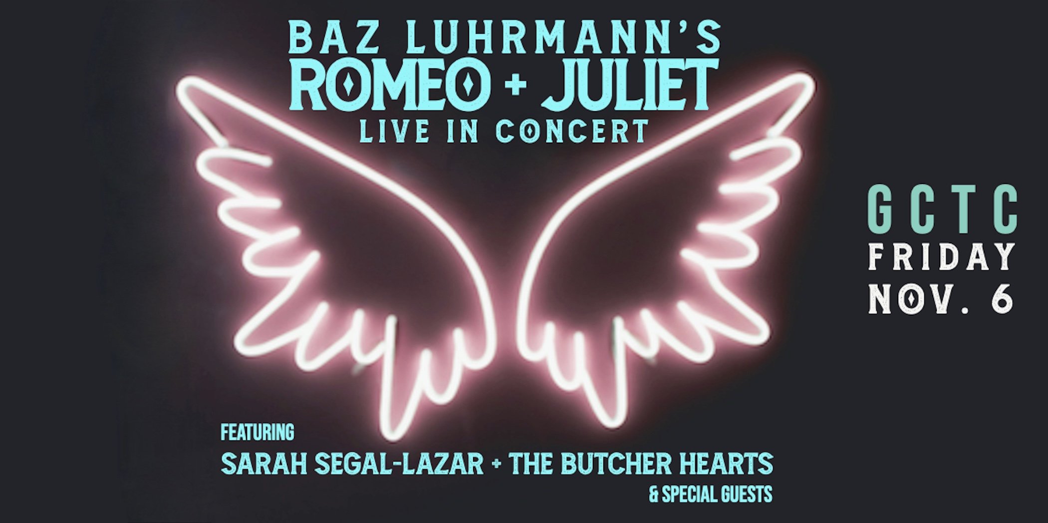 Baz Luhrmann’s Romeo + Juliet: Live in Concert