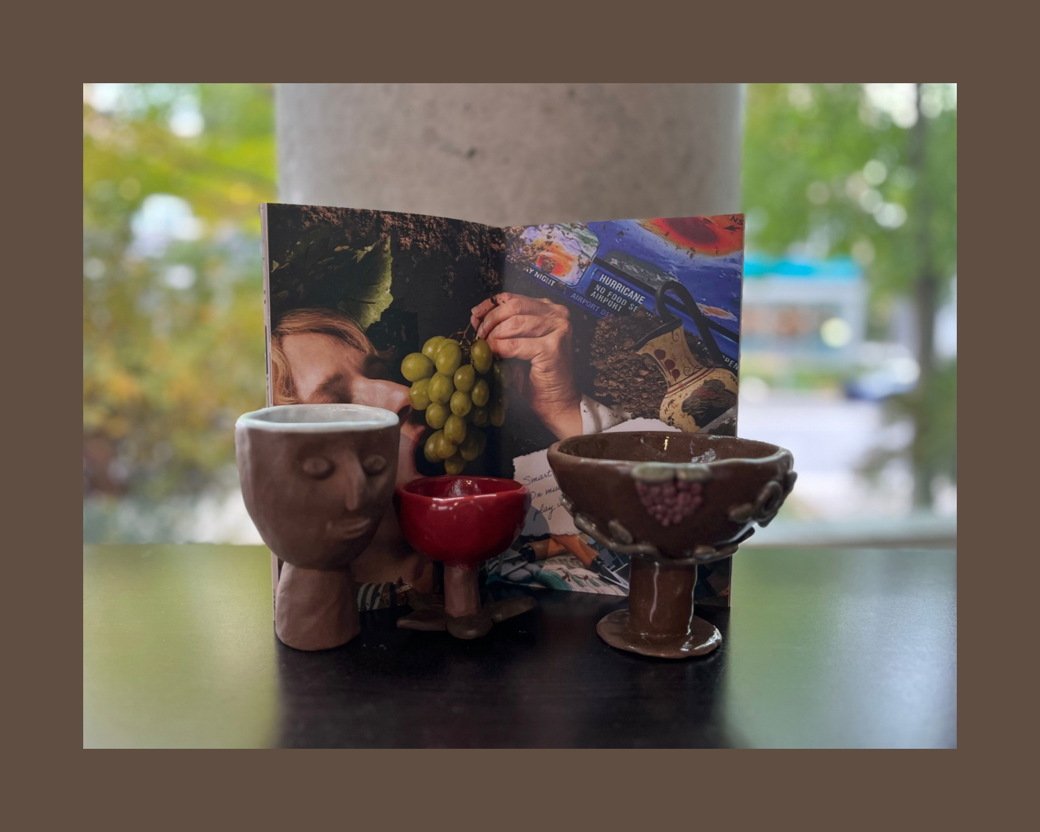 Clay &amp; Play: Hurricane Diane