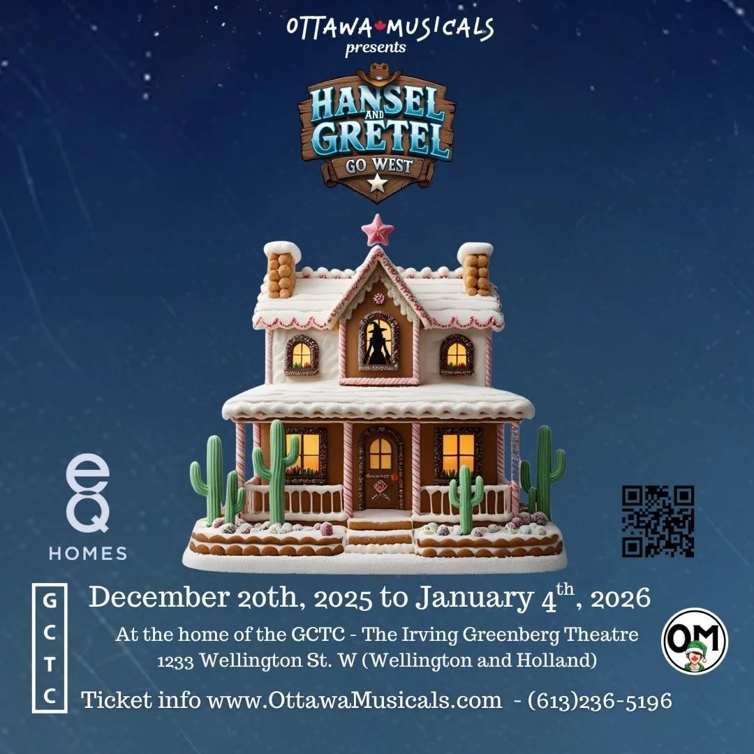 Hansel and Gretel Go West — GCTC | Great Canadian Theatre Company