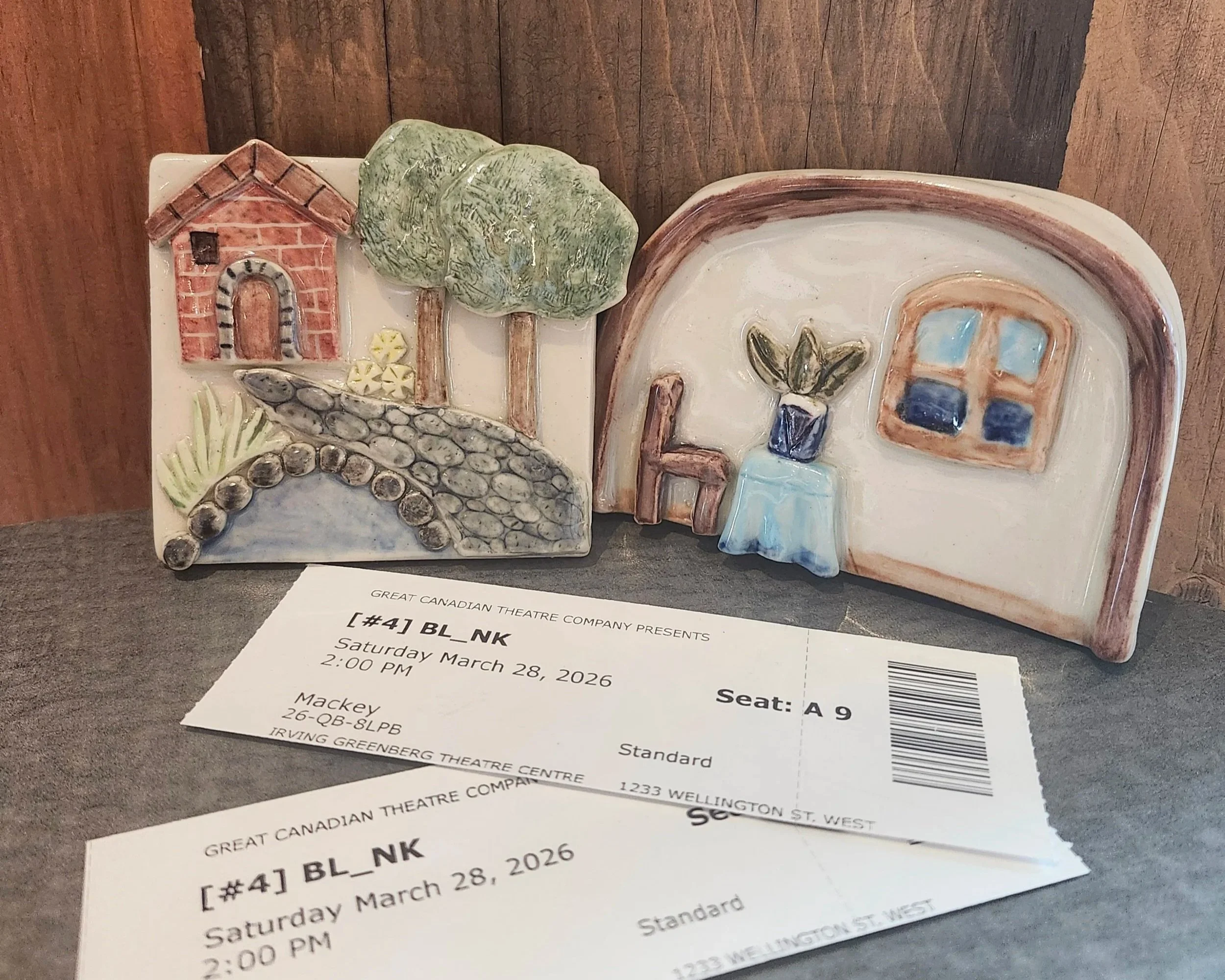 Clay &amp; Play: A pottery project, inspired by BL_NK