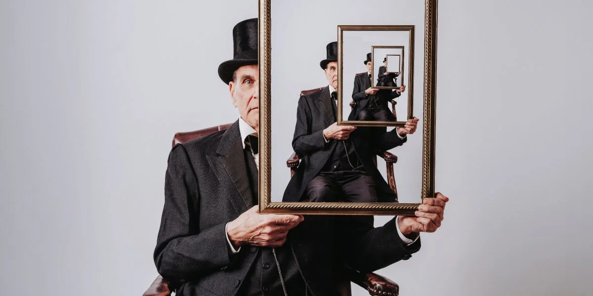 Big tent theatre - now playing - Abraham Lincoln, the great commoner main image 1