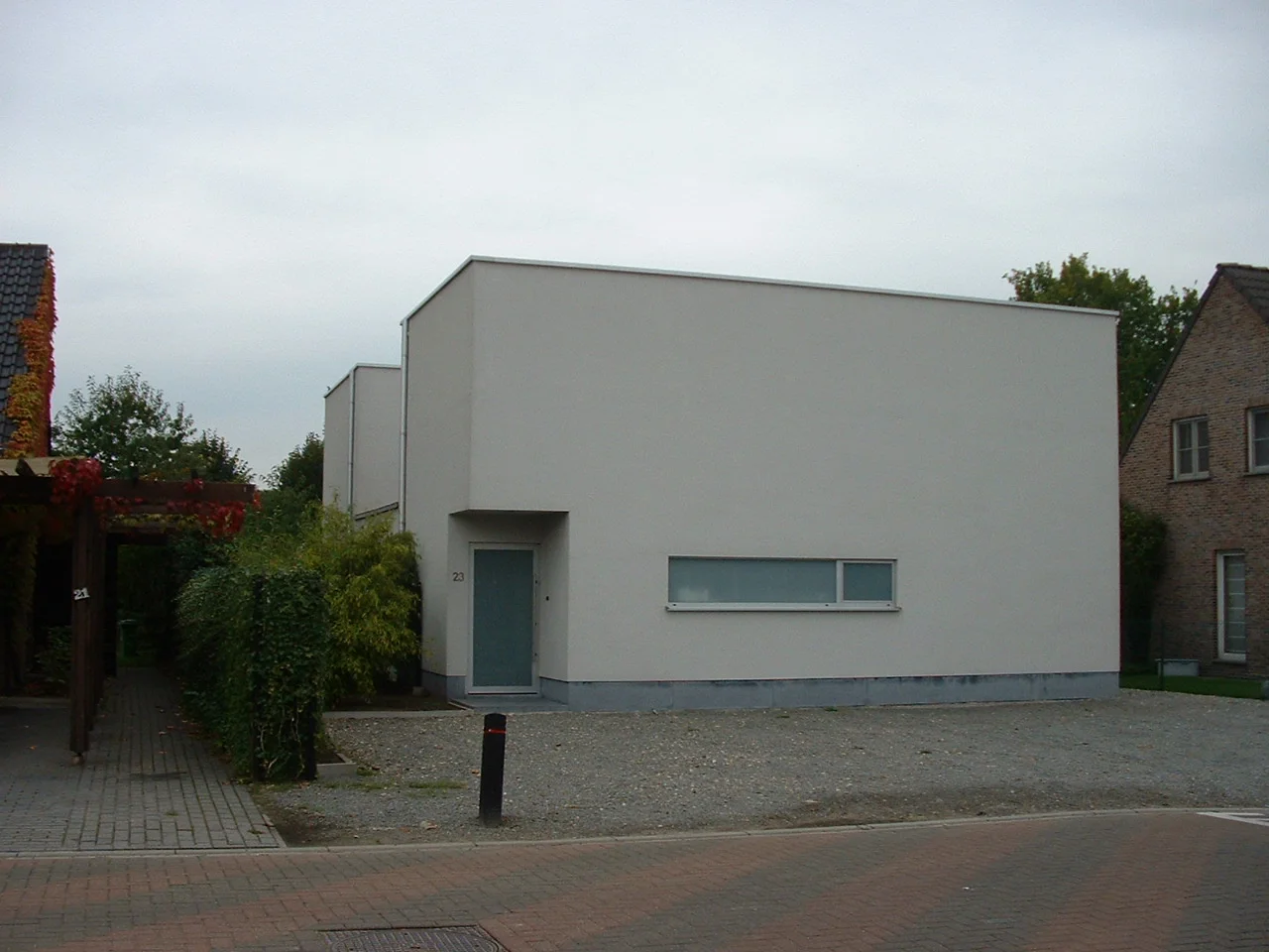  patiowoning in Hoogstraten 